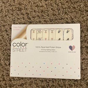 100% real nail polish strips